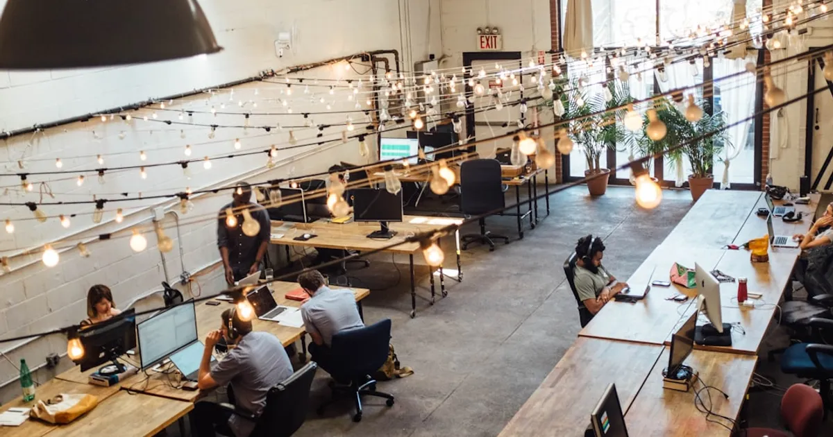 Best Coworking Spaces in Lisbon