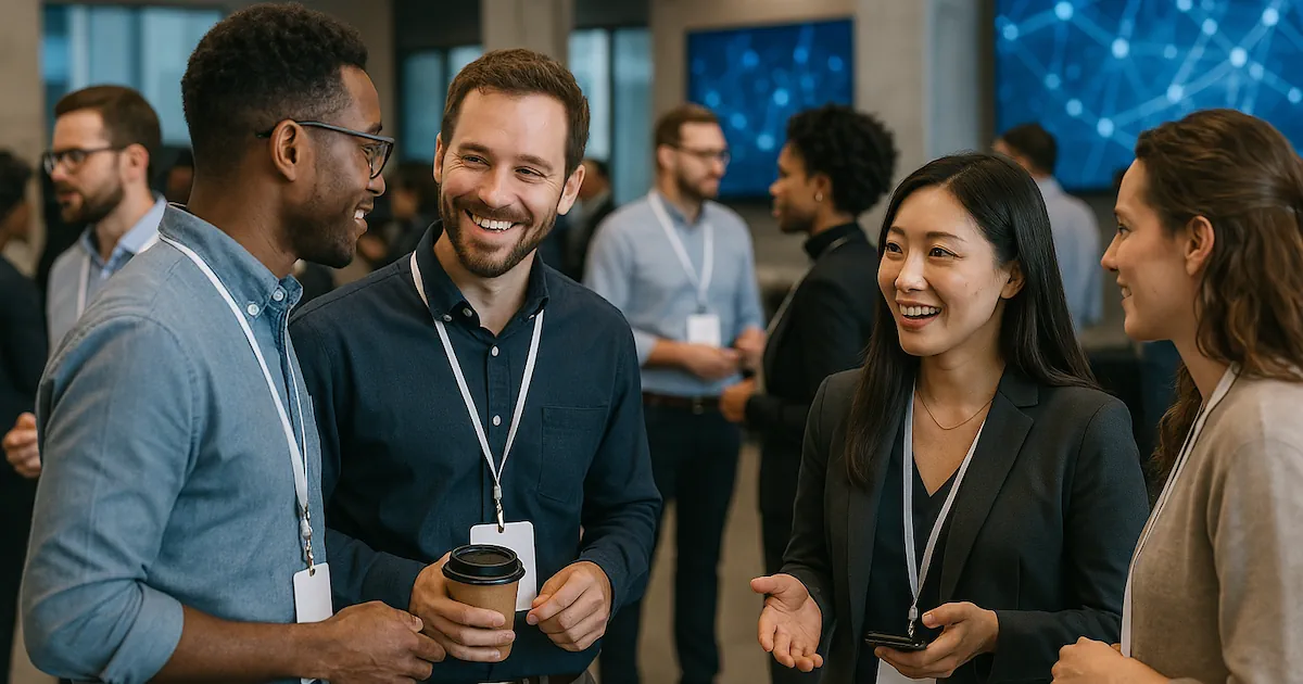 How to Network as a Developer or Digital Nomad in Lisbon